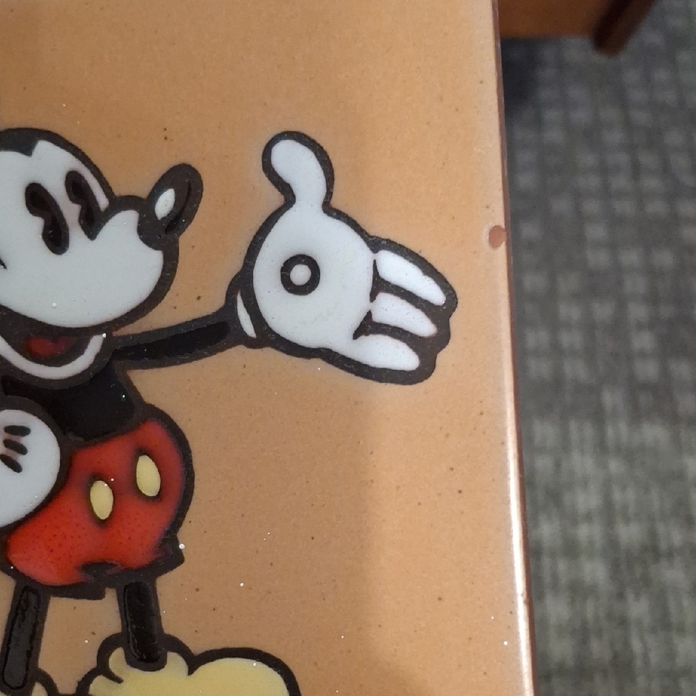 Mickey Mouse Decorative Tile - Picture 2 of 5